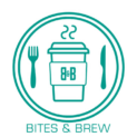 Bites & Brew Logo